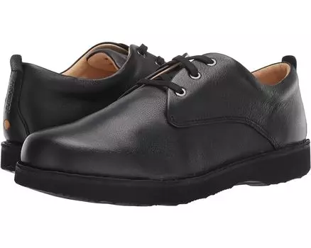 Оксфорды Samuel Hubbard Hubbard Free, цвет Black Leather