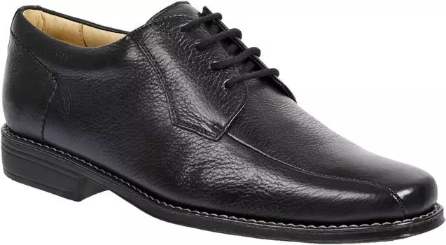 Оксфорды Sandro Moscoloni Belmont, черный