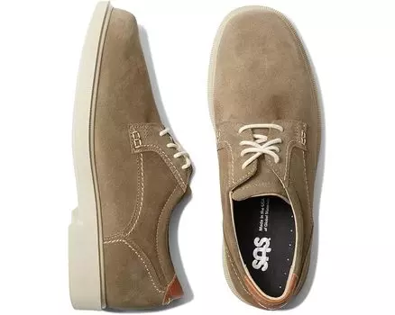 Оксфорды SAS Ambassador, цвет Desert Sage