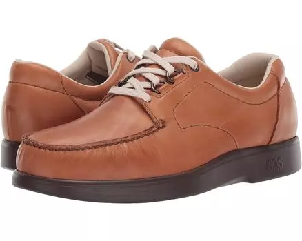 Оксфорды SAS Bout Time Lux, цвет Hazel