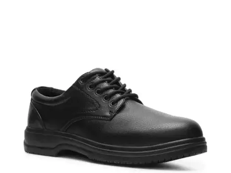Оксфорды Service Work Oxford Deer Stags, черный