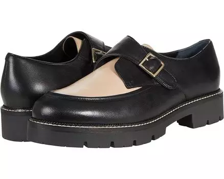 Оксфорды Seychelles Catch Me, цвет Black/White Two-Tone Leather