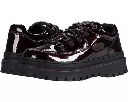 Оксфорды SKECHERS Jammers - Cool Block, бордовый
