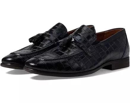 Оксфорды Stacy Adams Franz Tassel Slip-On, черный