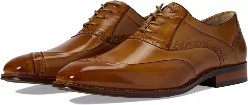 Оксфорды Stacy Adams Gillam Lace-Up Oxford, оранжевый