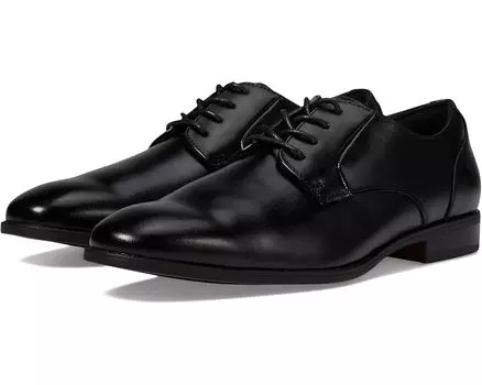 Оксфорды Stacy Adams Lonsdale Plain Toe Oxford, черный