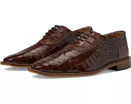 Оксфорды Stacy Adams Riccardi Lace-Up Oxford, цвет Cognac