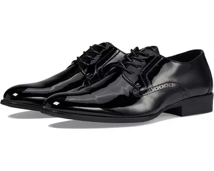 Оксфорды Stacy Adams Scottie Lace-Up, цвет Black Patent