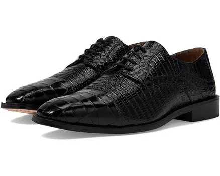 Оксфорды Stacy Adams Tedesco Cap Toe, черный