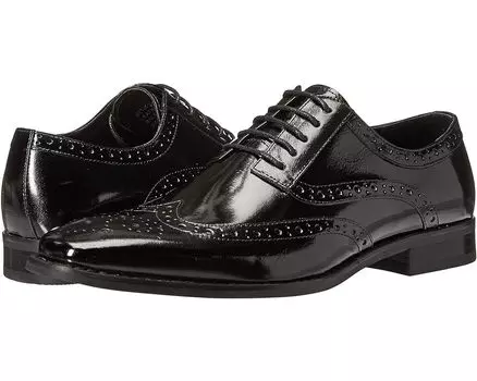 Оксфорды Stacy Adams Tinsley Wingtip, черный