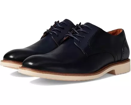 Оксфорды Stacy Adams Wescott Lace-Up, темно-синий