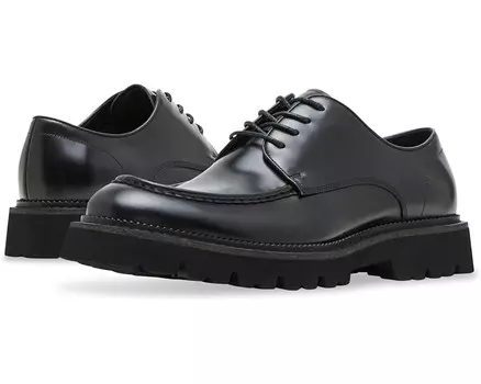 Оксфорды Steve Madden Cace Moc Toe Oxford, черный