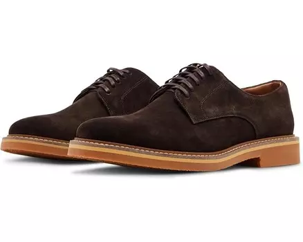 Оксфорды Steve Madden Pettit, цвет Brown Suede