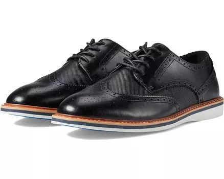 Оксфорды Steve Madden Vikkin, черный