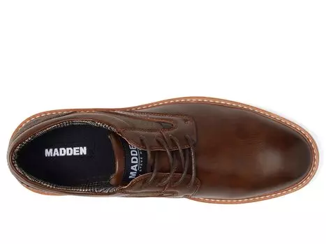Оксфорды Steve Madden Vylla, коричневый