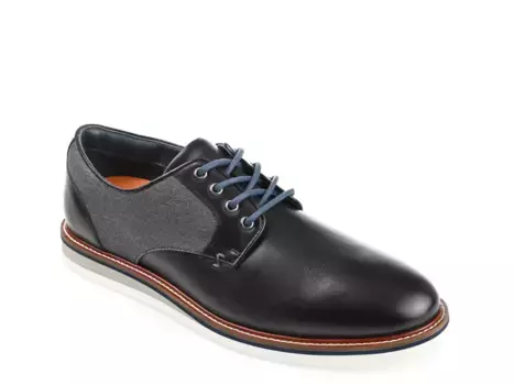 Оксфорды Stokes Oxford Thomas & Vine, черный