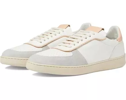 Оксфорды Stuart Weitzman Derby, цвет Light Grey/White/Pink