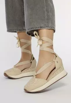 Оксфорды Suliac Gioseppo, цвет off-white