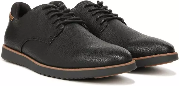Оксфорды Sync Dr. Scholl's, цвет Black Synthetic