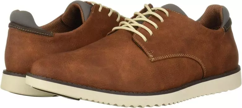 Оксфорды Sync Dr. Scholl's, цвет Dark Tan Synthetic