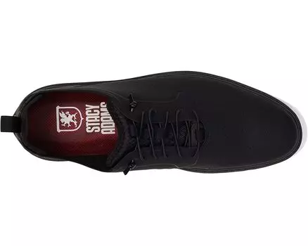 Оксфорды Synchro Elastic Lace Oxford Stacy Adams, черный