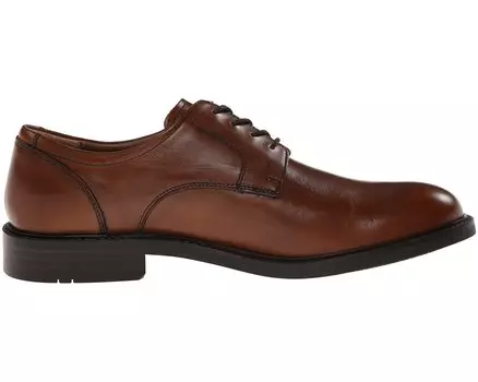 Оксфорды Tabor Dress Plain Toe Oxford Johnston & Murphy, коричневый