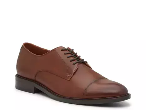 Оксфорды Teodor Oxford Vince Camuto, цвет cognac