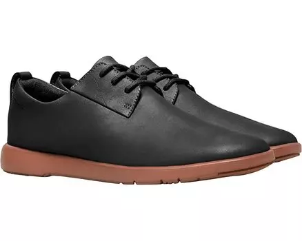 Оксфорды The Pacific Oxford M Ponto, черный