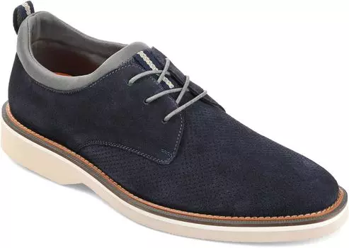 Оксфорды Thomas & Vine Desmond, темно-синий