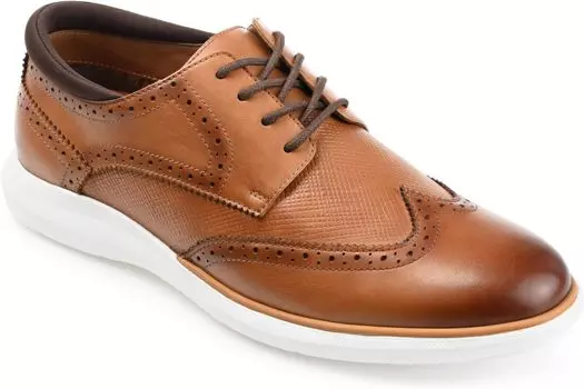 Оксфорды Thomas & Vine Savage, коричневый