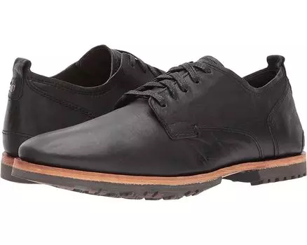 Оксфорды Timberland Boot Company Bardstown Plain Toe Oxford, цвет Nine Iron Stampede Full Grain