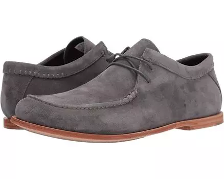 Оксфорды Timberland Boot Company Tauk Point 2 Eye Moc, цвет Medium Grey Suede