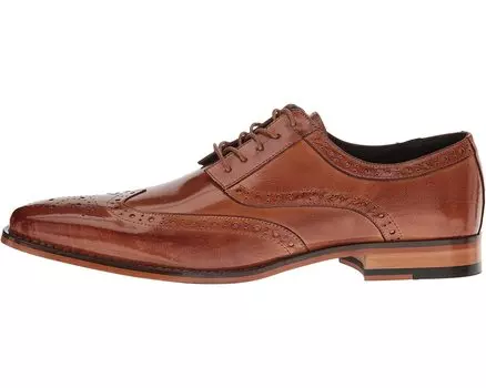 Оксфорды Tinsley Wingtip Oxford Stacy Adams, тан