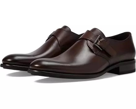 Оксфорды To Boot New York Esteban, цвет Brown Leather