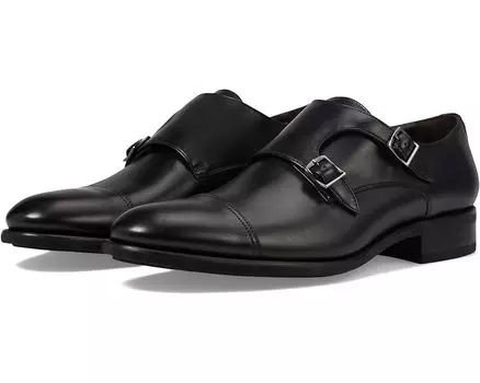 Оксфорды To Boot New York Hammill, цвет Black Leather