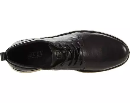 Оксфорды Todd Born, кожа