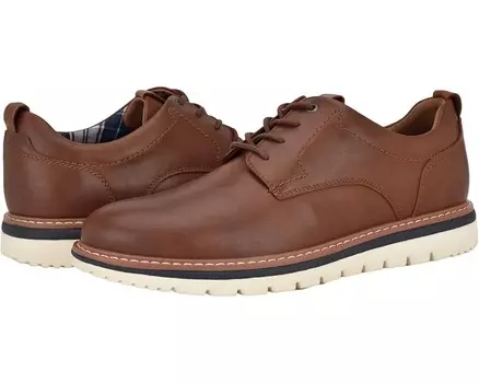 Оксфорды Tommy Hilfiger Virat, цвет Cognac
