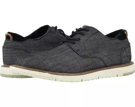 Оксфорды TOMS Navi Oxford, черный
