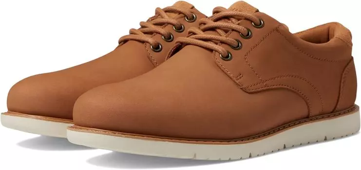 Оксфорды TOMS Navi Oxford Dress Casual, цвет Brown Sugar Leather