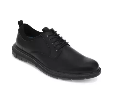Оксфорды Trine Oxford Dockers, черный