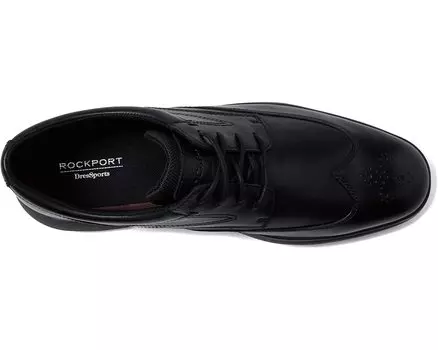 Оксфорды Truflex Dressport Wing Tip Rockport, черный