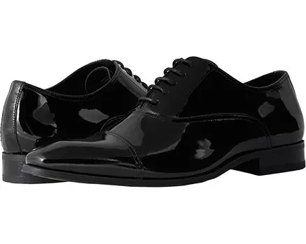 Оксфорды Tux Cap Toe Oxford Florsheim, черный