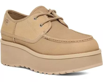 Оксфорды UGG Cityfunc Shoes, цвет Mustard Seed