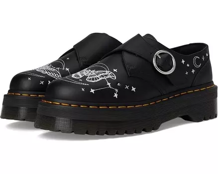 Оксфорды Unisex Dr. Martens Celestial Monk, черный