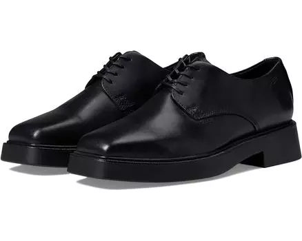 Оксфорды Vagabond Shoemakers Jillian Leather Derby, черный