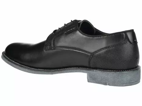 Оксфорды Vance Co. Alston Textured Plain Toe Derby