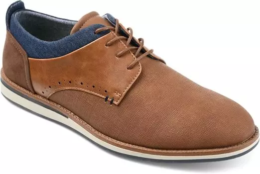 Оксфорды Vance Co. Latrell, коричневый