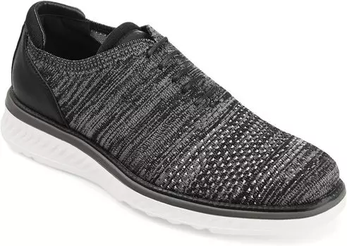 Оксфорды Vance Co. Marlon, черный