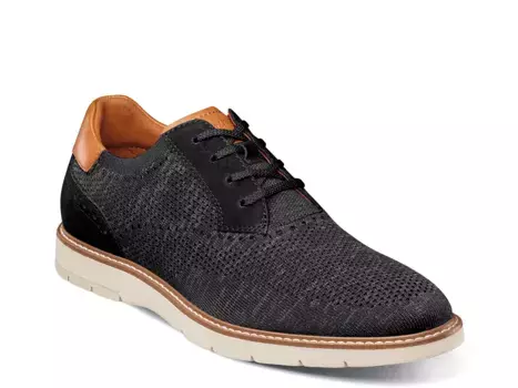 Оксфорды Vibe Knit Oxford Florsheim, черный