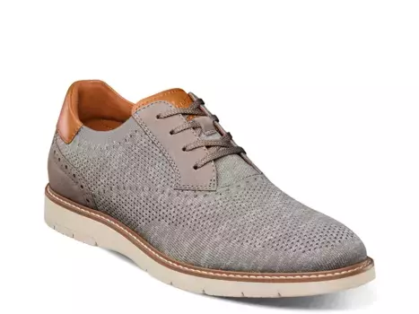 Оксфорды Vibe Knit Oxford Florsheim, серый